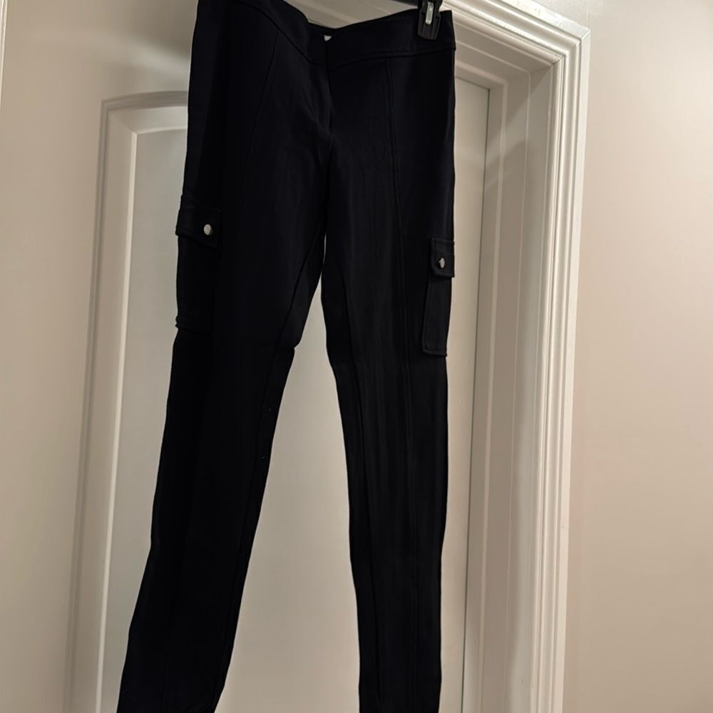 Cache black pants
